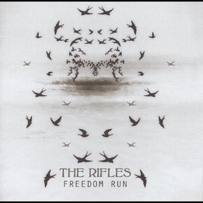 The Rifles - Freedom Run (Rosewood Vinyl) [Vinyl]