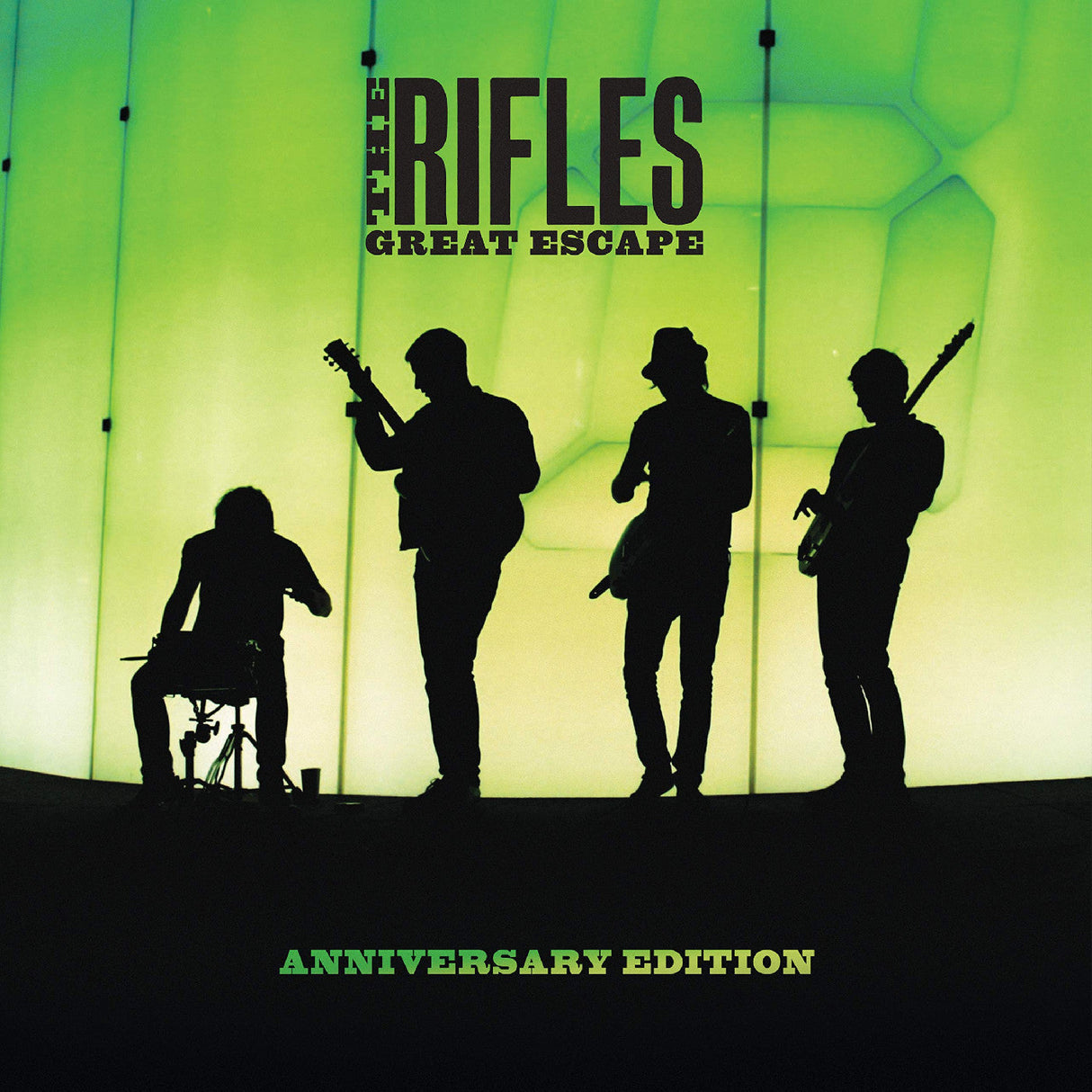 The Rifles - Great Escape [CD]