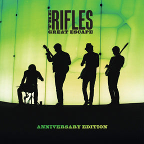 The Rifles - Great Escape [CD]