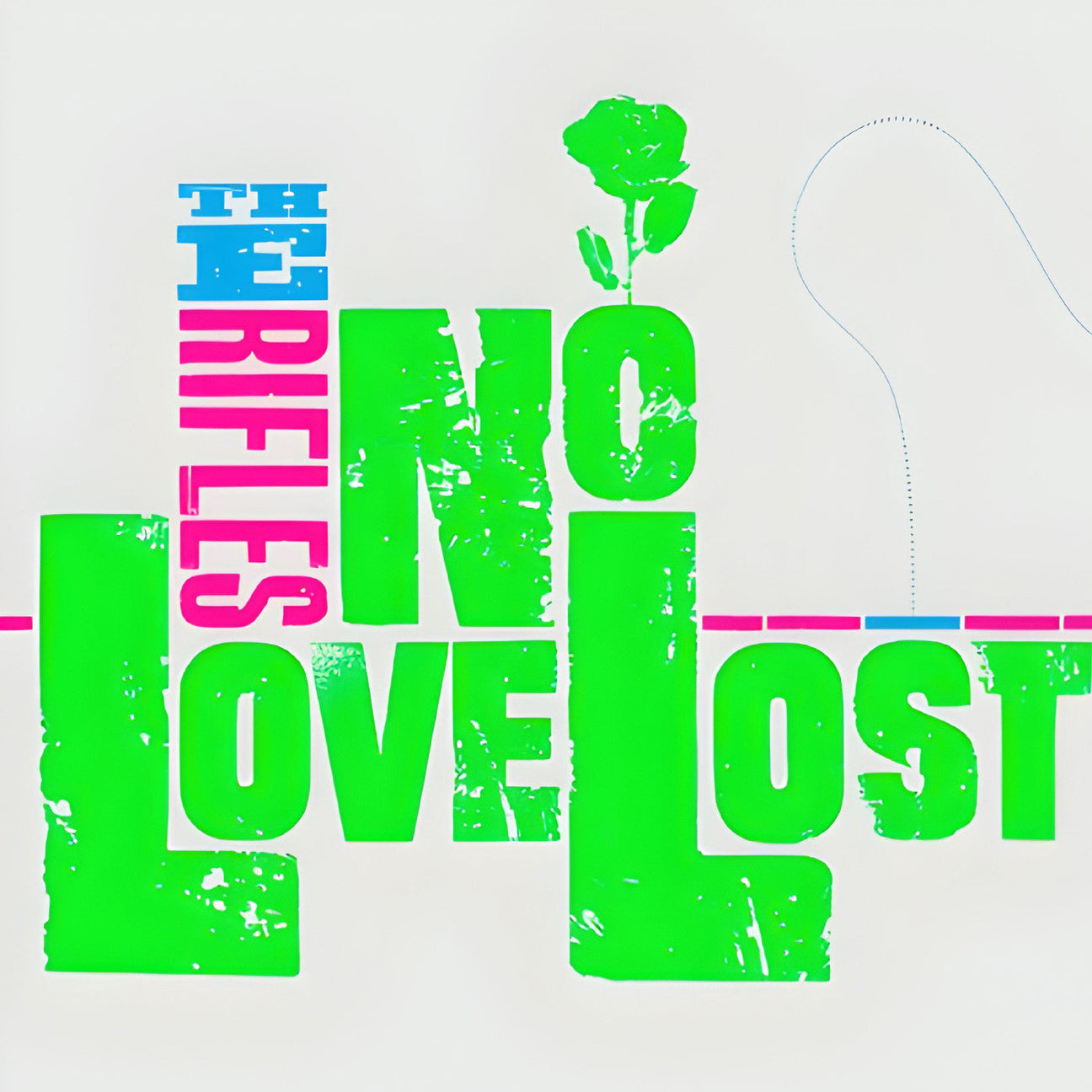 The Rifles - No Love Lost - 20Th Anniversary (Deluxe Edition) [CD]