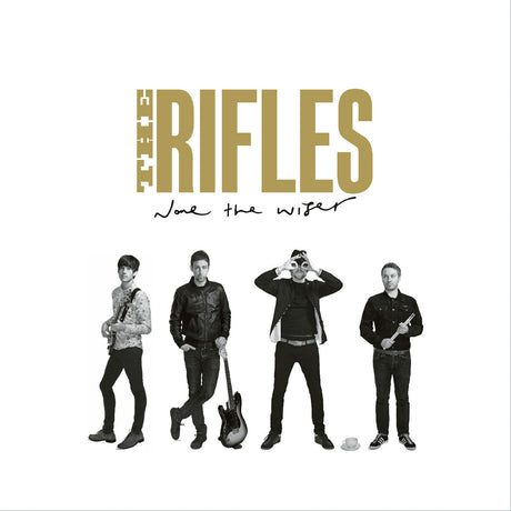 The Rifles - None The Wiser (10Th Anniversary Edition) [CD]