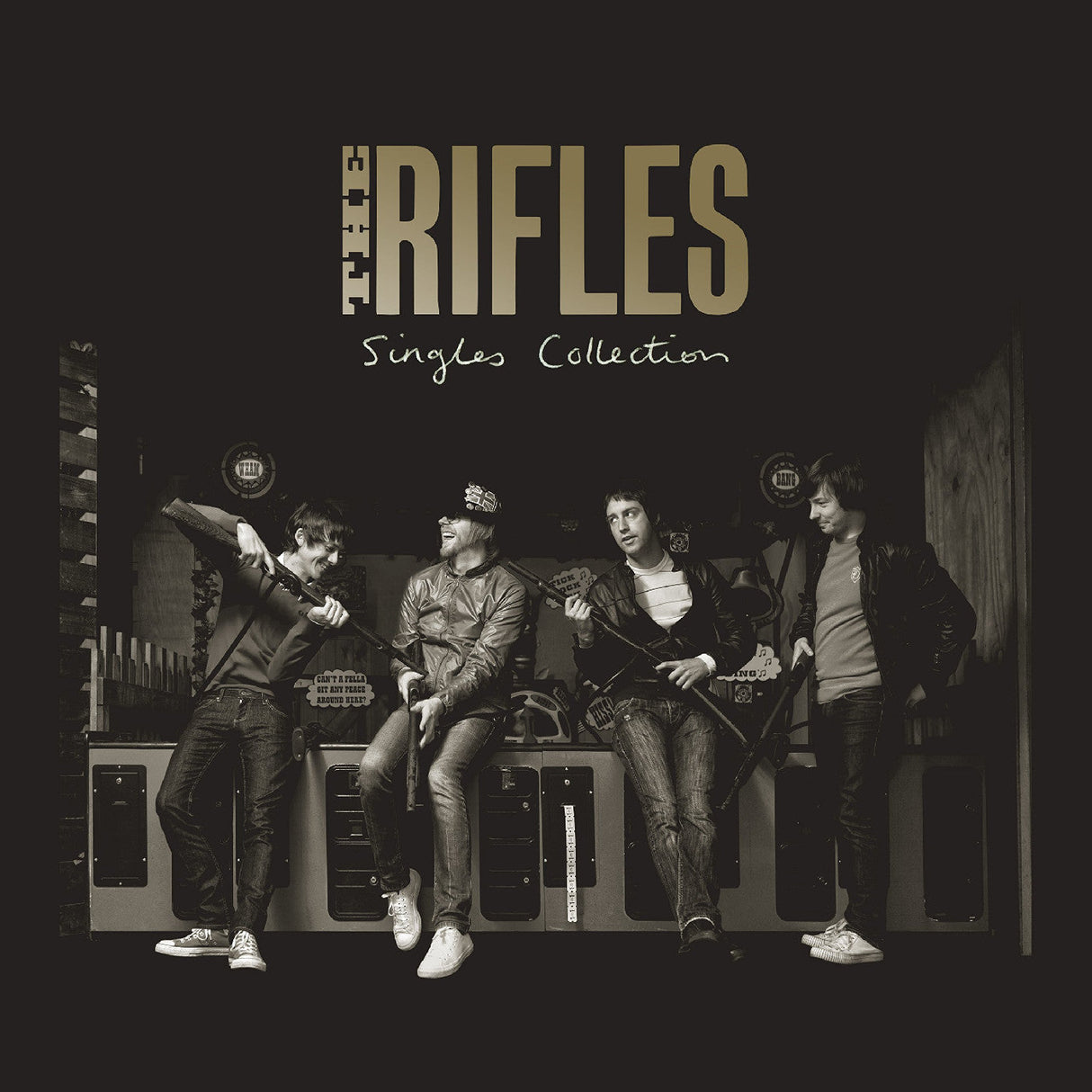 The Rifles - Singles Collection [CD]