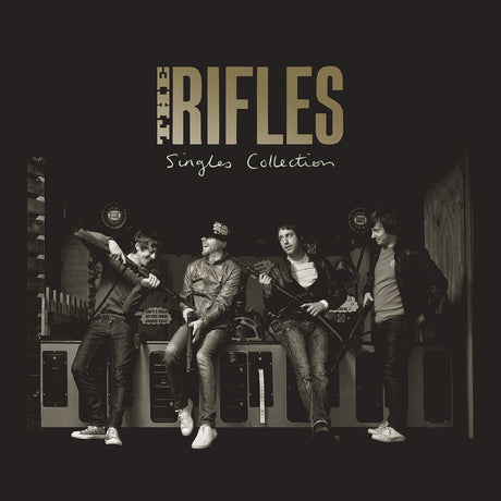 The Rifles - Singles Collection [CD]