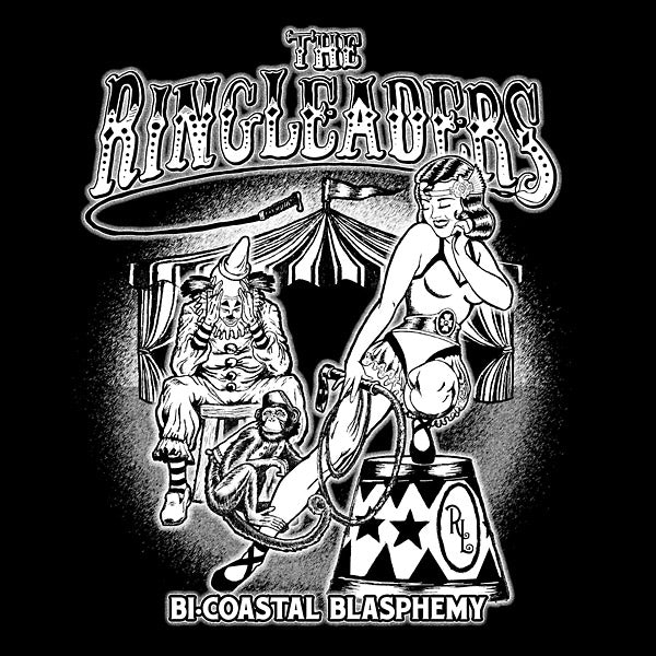 Bi-Coastal Blasphemy (Vinyl) - Apocalypse Vinyl