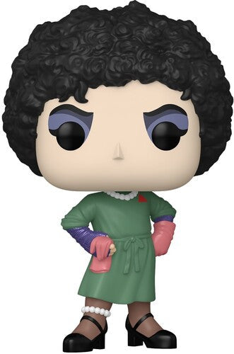 Funko POP! Movies: The Rocky Horror Picture Show - Frank-N-Furter in Hospital Gown (Vinyl Figure, Collectible) [Action Figure]