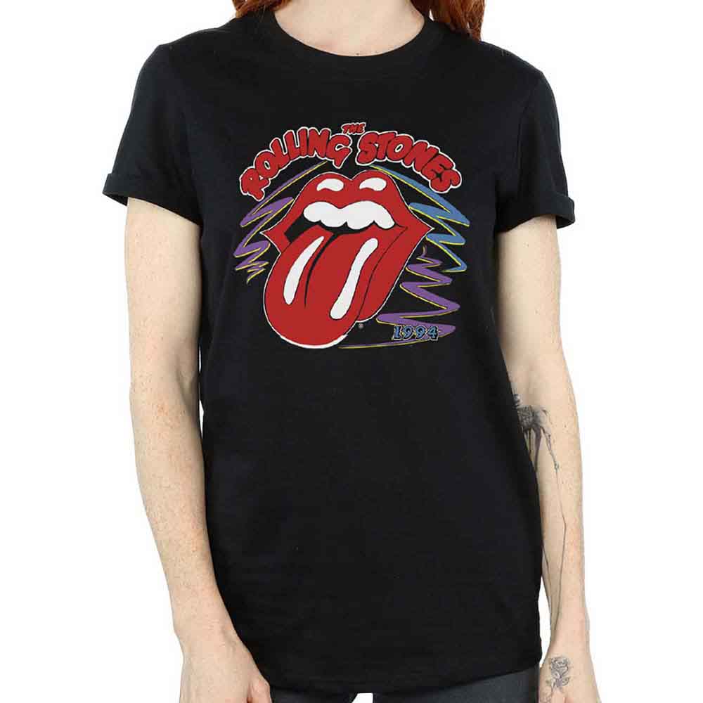 The Rolling Stones 1994 Tongue [Short Sleeve Tee]