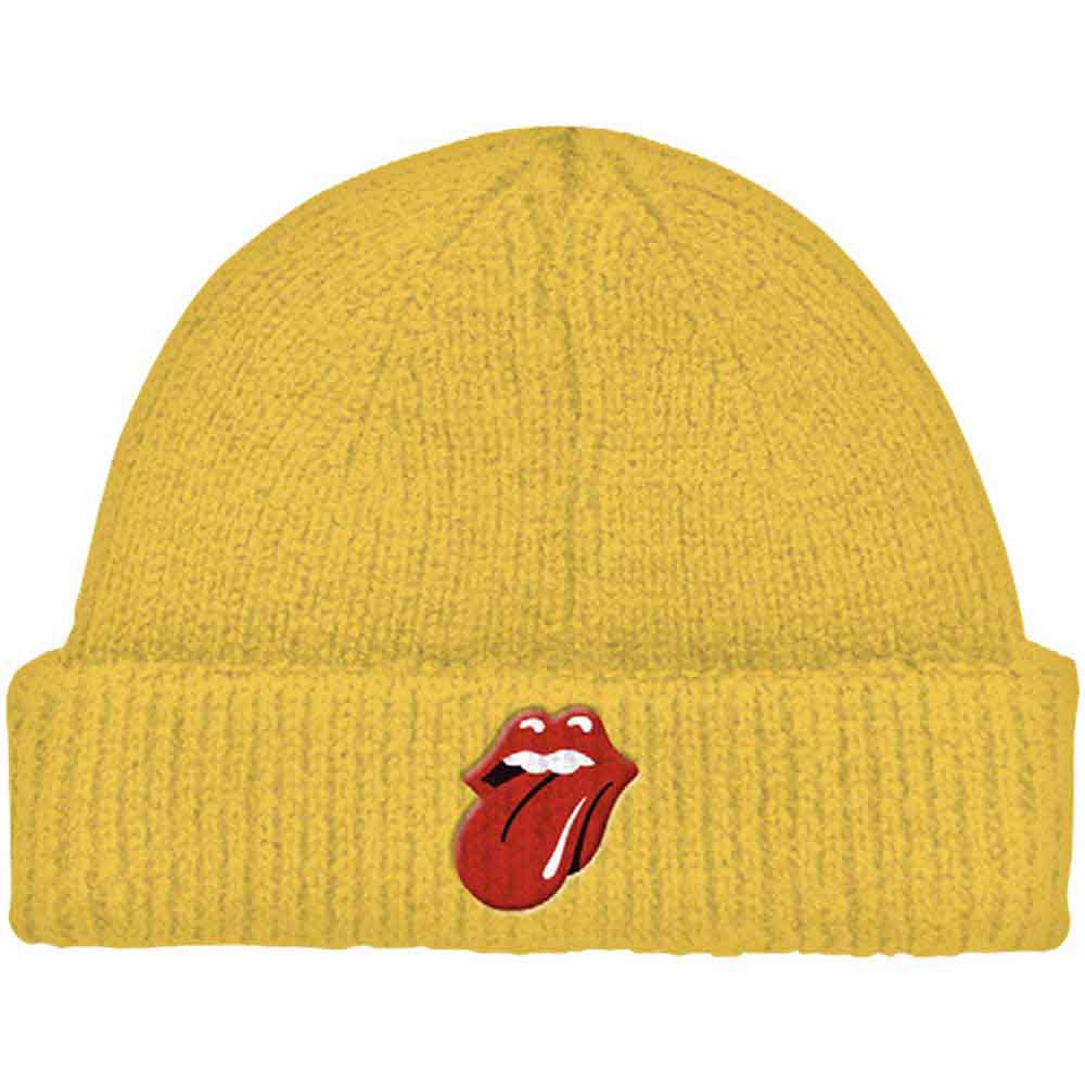 Gorro con la lengua de los Rolling Stones 72