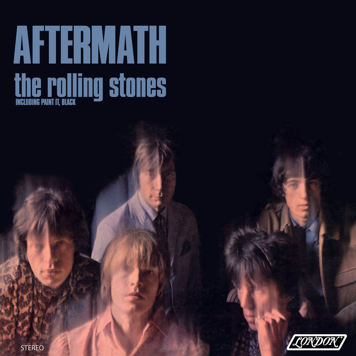 The Rolling Stones Aftermath [Records & LPs]