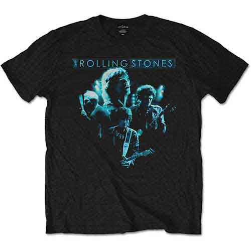 The Rolling Stones Band Glow [T-Shirt]