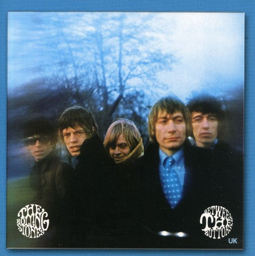Between the Buttons (UK version) (Remastered) (CD)