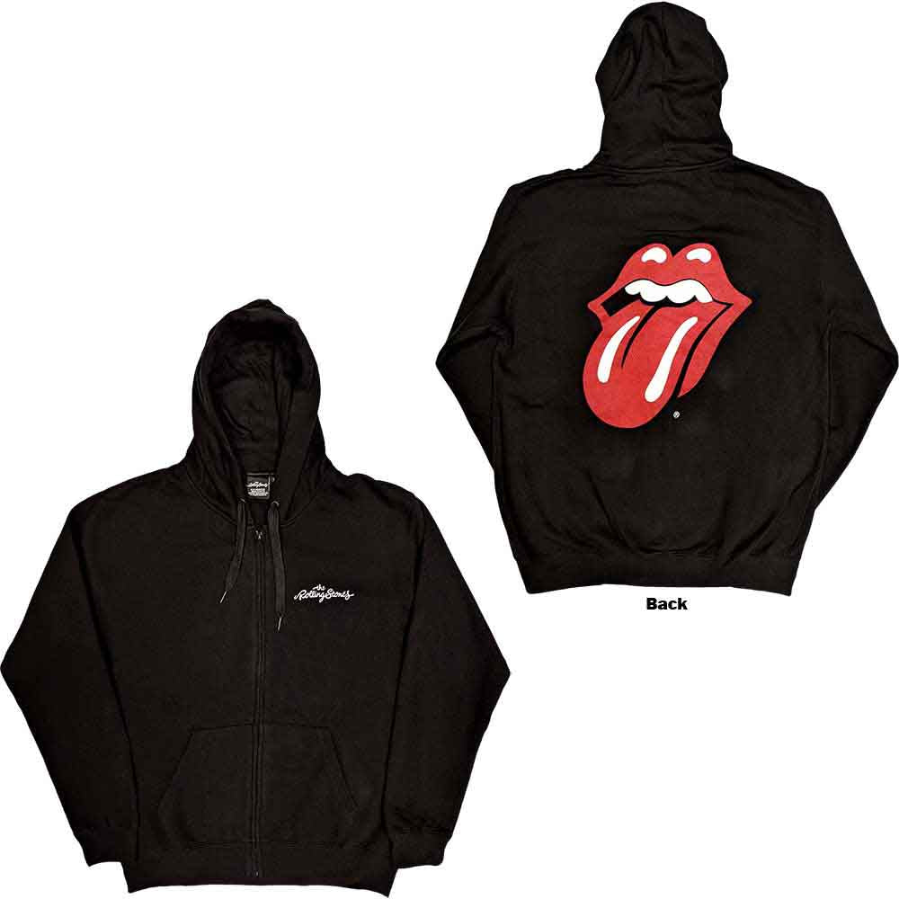 The Rolling Stones Classic Tongue [Sweatshirt]