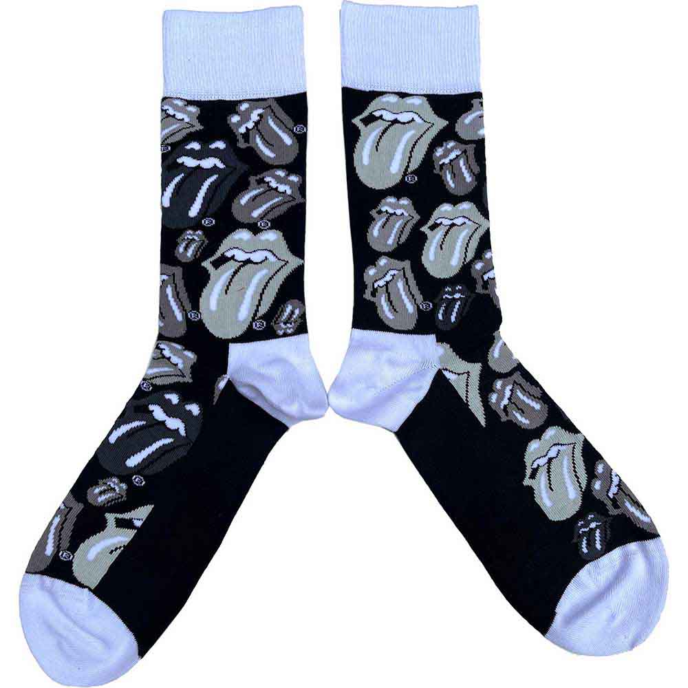 The Rolling Stones Classic Tongue [Socks]