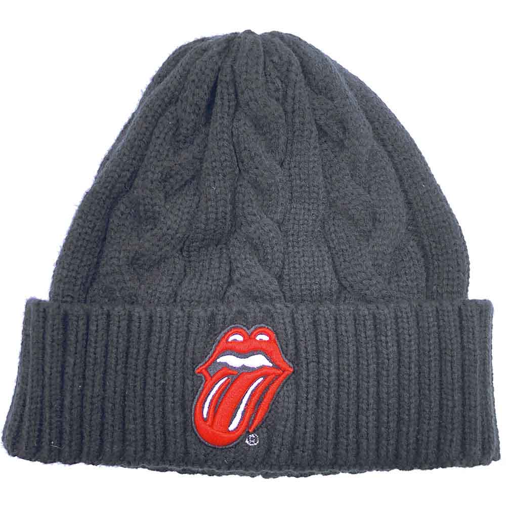 The Rolling Stones Classic Tongue [Beanie]