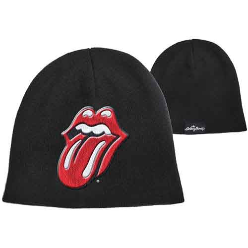 The Rolling Stones Classic Tongue [Beanie]