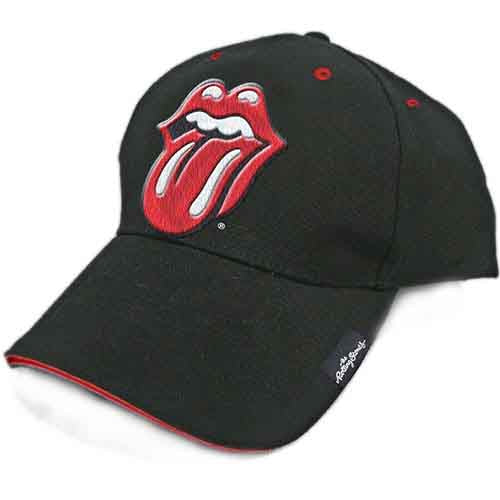 The Rolling Stones Classic Tongue [Hat]