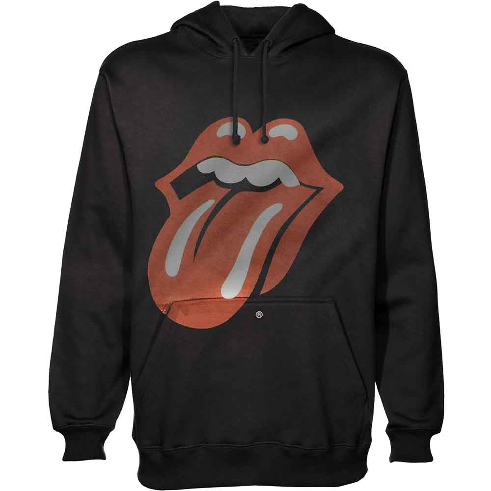 Sudadera con capucha The Rolling Stones Classic Tongue