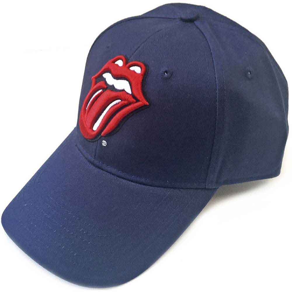 The Rolling Stones Classic Tongue [Hat]