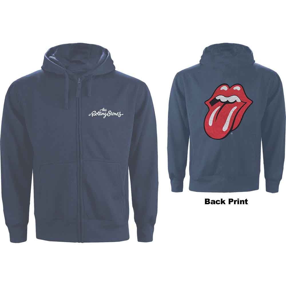 Sudadera con capucha The Rolling Stones Classic Tongue