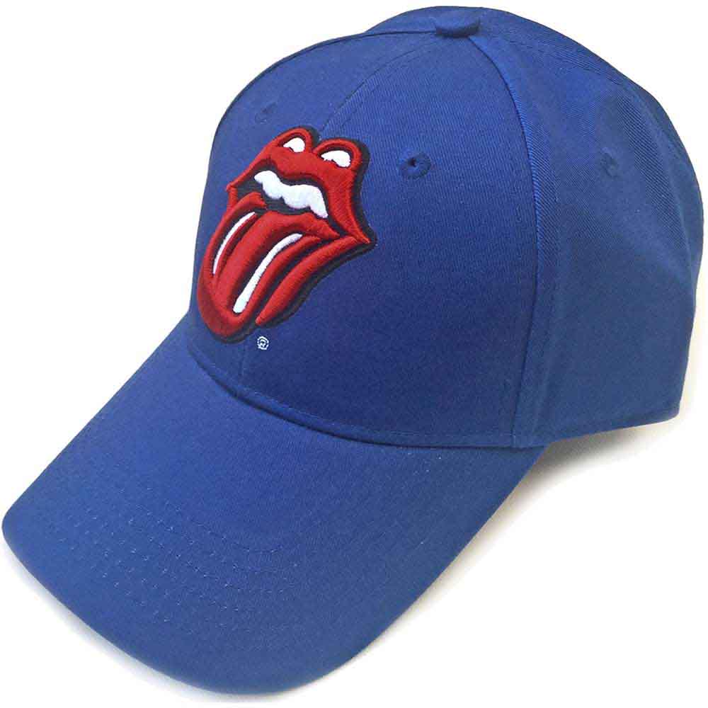 The Rolling Stones Classic Tongue [Hat]