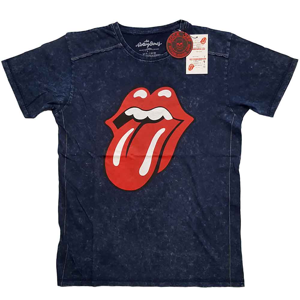 The Rolling Stones Classic Tongue [T-Shirt]