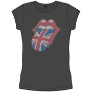 The Rolling Stones Classic UK Tongue [T-Shirt]