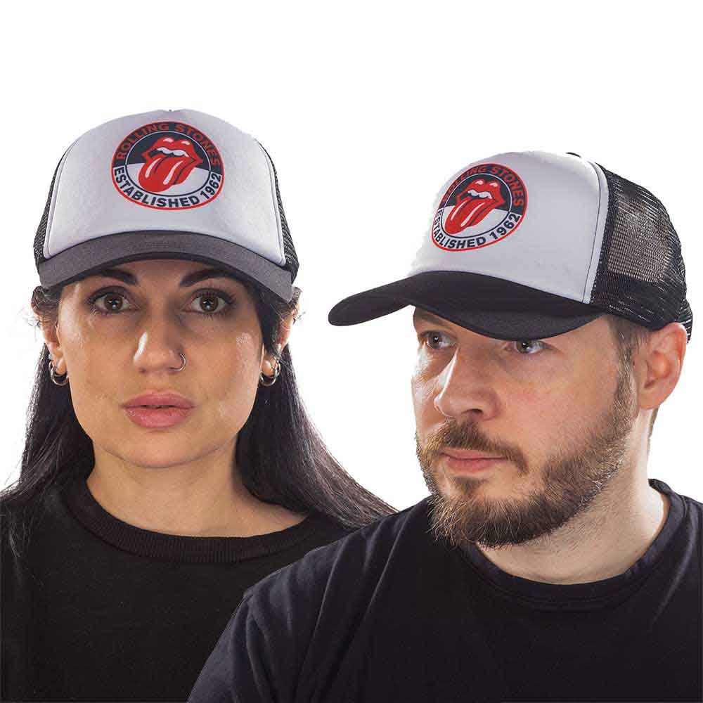 The Rolling Stones Est. 1962 [Hat]