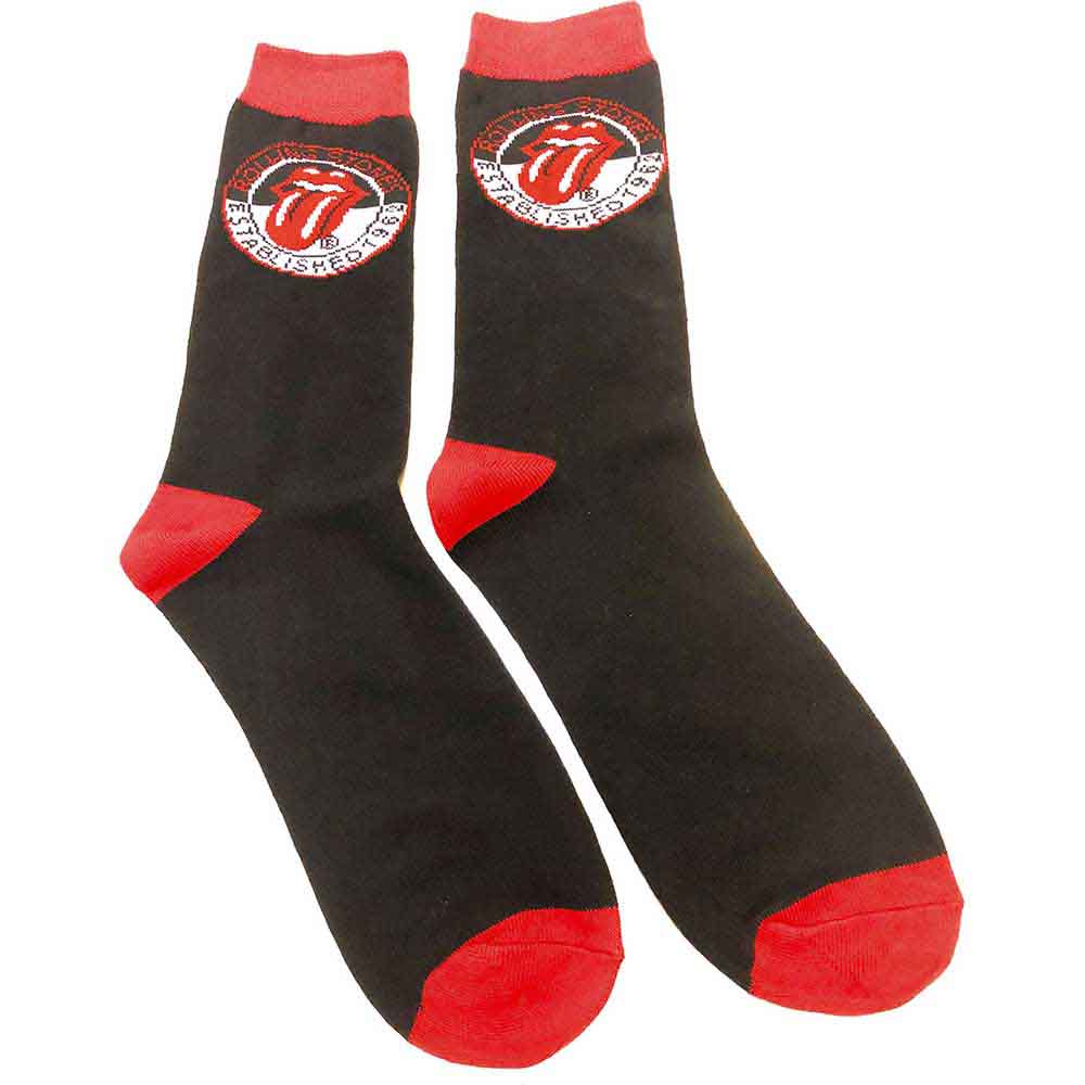 The Rolling Stones Established [Socks]