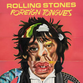 The Rolling Stones - Foreign Tongues (Indie Exclusive) [Green Vinyl] [2Lp] [Vinyl]