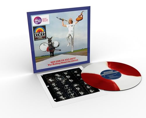Get Yer Ya-Ya'S Out! (Vinyl)