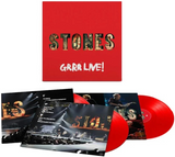 GRRR Live! (180 Gram Red Colored Vinyl) (3 Lp's) (Vinyl)