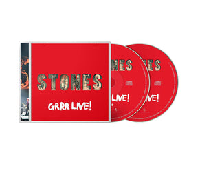 GRRR Live! [2 CD] (CD)