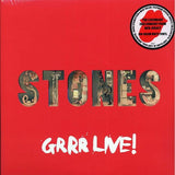 GRRR Live! (Limited Edition, 180 Gram White Colored Vinyl) (3 Lp's) (Vinyl)