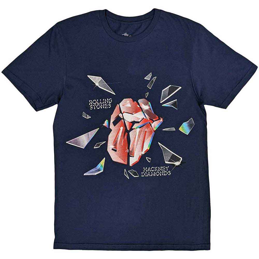 The Rolling Stones Hackney Diamonds Explosion [T-Shirt]