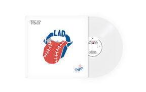 The Rolling Stones Hackney Diamonds [Los Angeles Dodgers LP] [Vinyl] - Apocalypse Vinyl