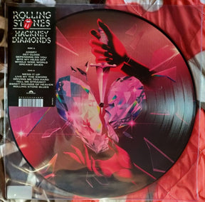 Hackney Diamonds (Picture Disc Vinyl) [Import] (Vinyl)