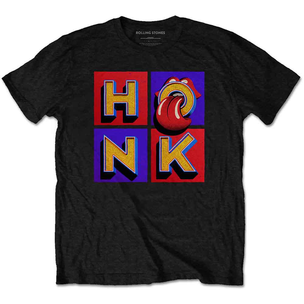 Honk Album (T-Shirt)