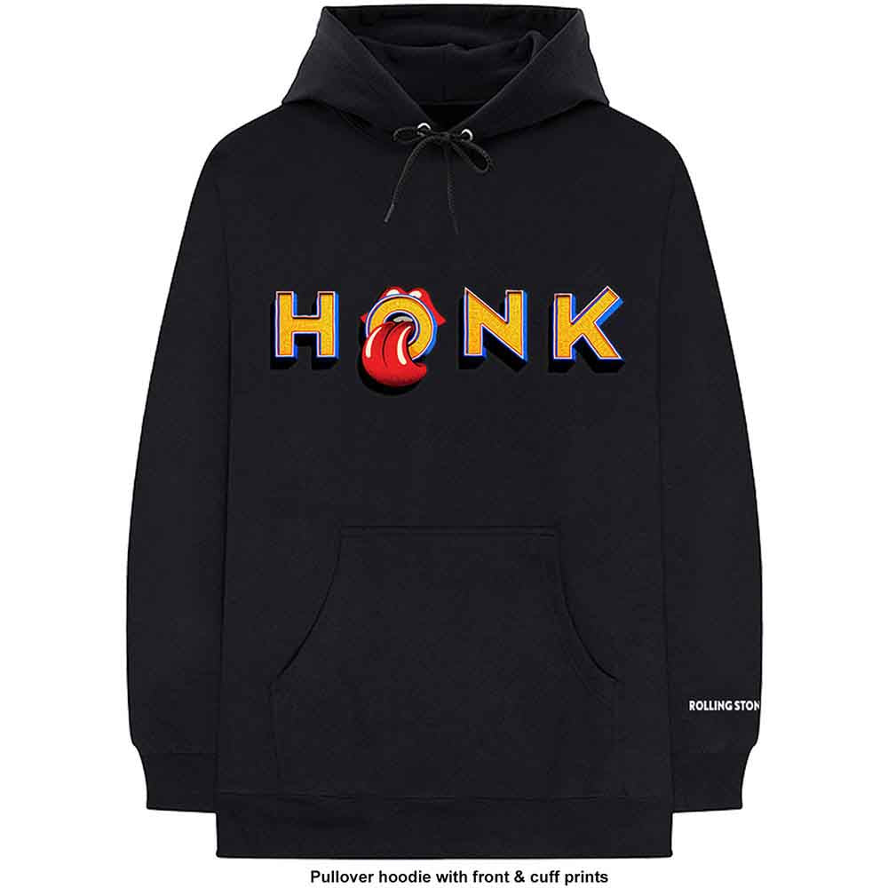 The Rolling Stones Honk Letters [Sweatshirt]