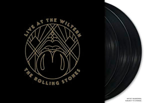 The Rolling Stones Live At The Wiltern [3 LP] [Vinyl] - Apocalypse Vinyl