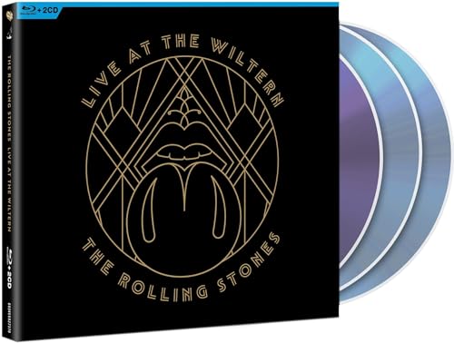 Live At The Wiltern [Blu-ray/2 CD] (CD)