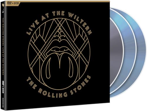 Live At The Wiltern [DVD/2 CD] (CD)