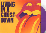 The Rolling Stones Living In A Ghost Town (Purple Vinyl) (10" Vinyl) [Import] [Records & LPs]