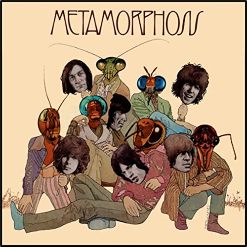 The Rolling Stones Metamorphosis [LP] [Records & LPs]