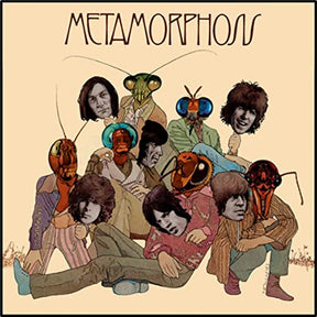 The Rolling Stones Metamorphosis [LP] [Vinyl] - Apocalypse Vinyl