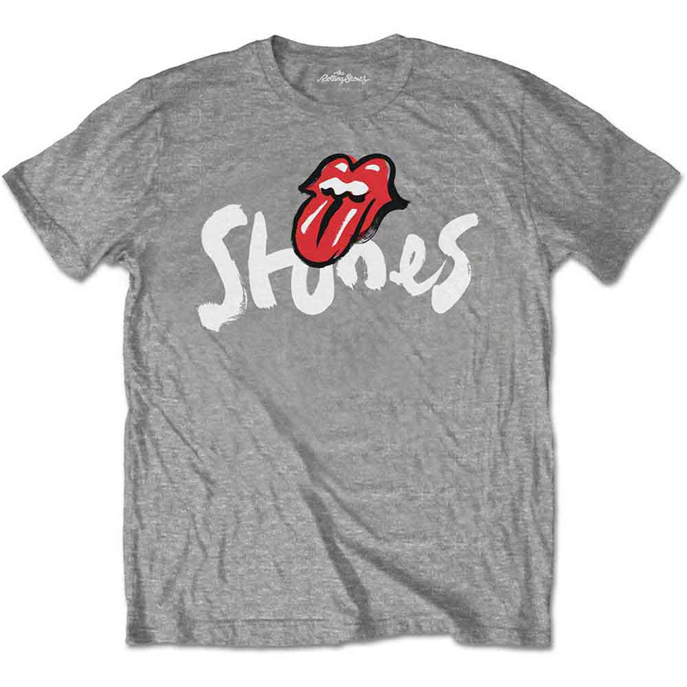 The Rolling Stones No Filter Brush Strokes [T-Shirt]
