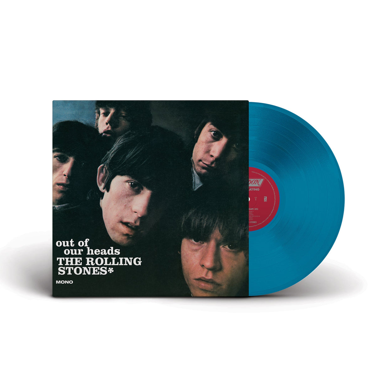 Out Of Our Heads (Us) [180G Translucent Teal LP] [Vinyl]