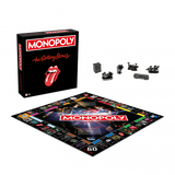 Rolling Stones Monopoly [Board Games]