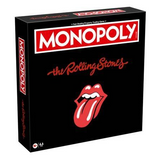 Rolling Stones Monopoly [Board Games]