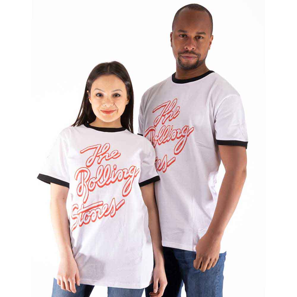The Rolling Stones Signature Logo [T-Shirt]