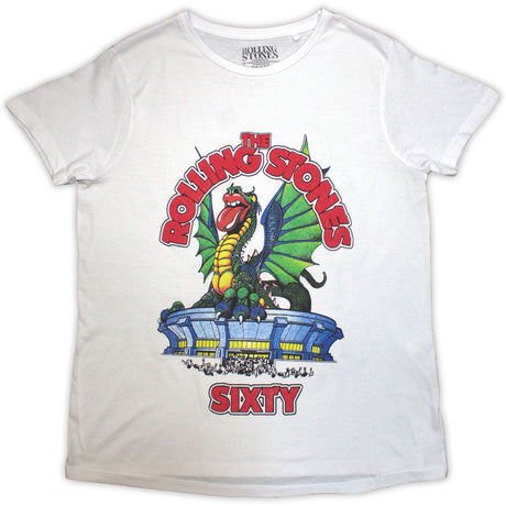 Sixty Stadium Dragon () White
