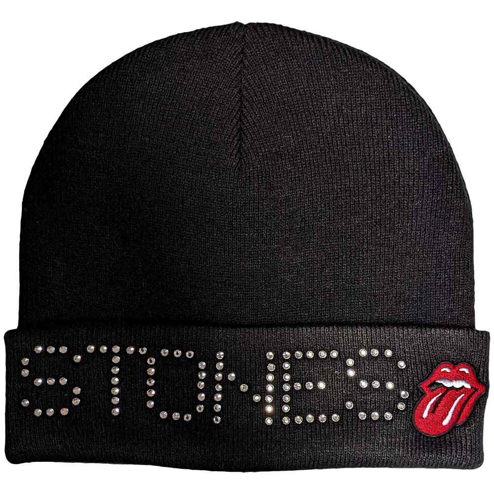 The Rolling Stones Stones Embellished [Beanie]